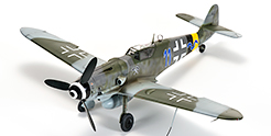 メッサーシュミット Bf 109 G-14