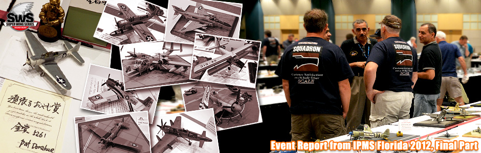 Event Report from IPMS Florida 2012, Final Part