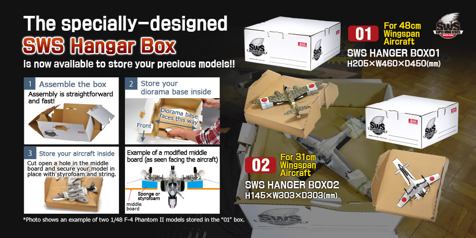 SWS HANGER BOX