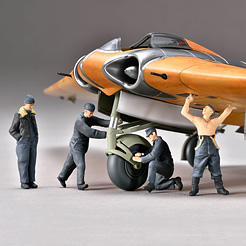 Sws 1 48 Scale Ho 229 Horten Zoukei Mura