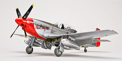 P-51D マスタング