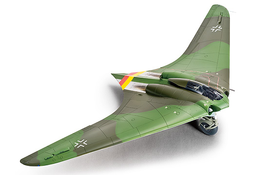 Sws 1 32 Scale Ho 229 Horten Zoukei Mura