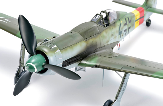 SWS 1/32 scale Focke-Wulf Ta 152 H-0