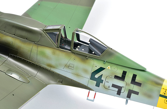 SWS 1/32 scale Focke-Wulf Ta 152 H-0