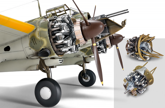 SWS 1/32 scale Kawasaki Ki-45 Kai Ko/Hei SWS 1/32 scale Kawasaki Ki-45 Kai Ko/Hei