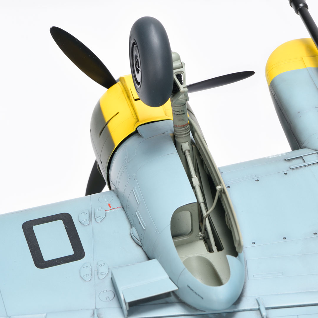 SWS 1/32 scale Hs 129 B-3