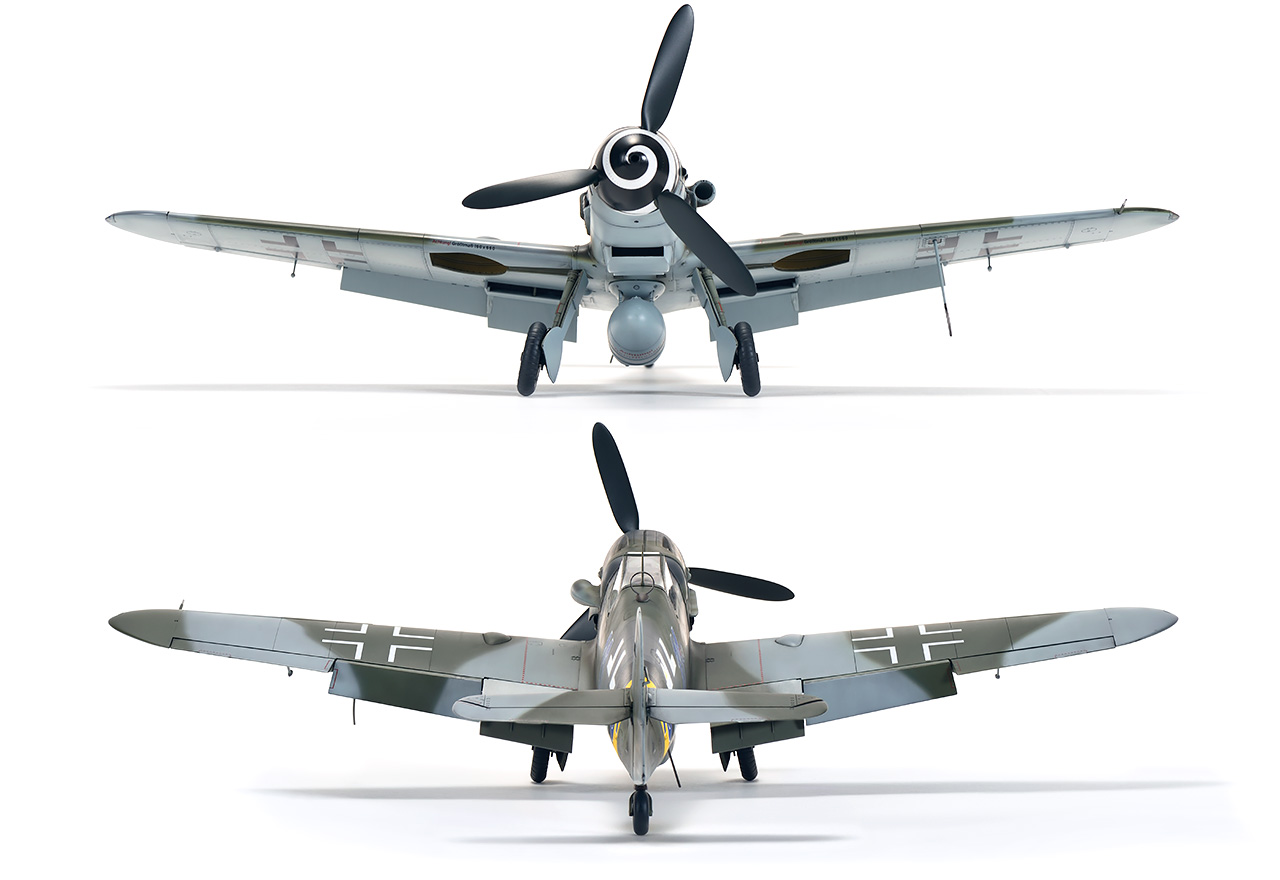 1/32 Bf 109 G-14