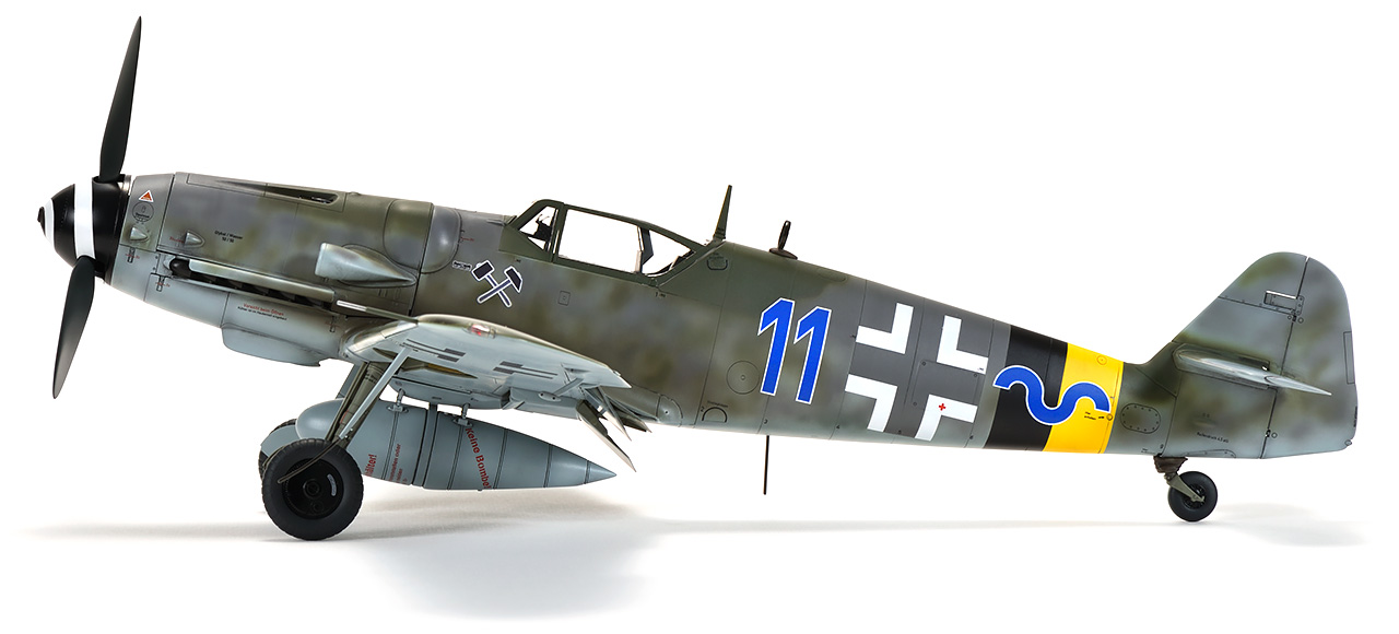 1/32 Bf 109 G-14