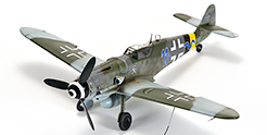 Messerschmitt Bf 109 G-14