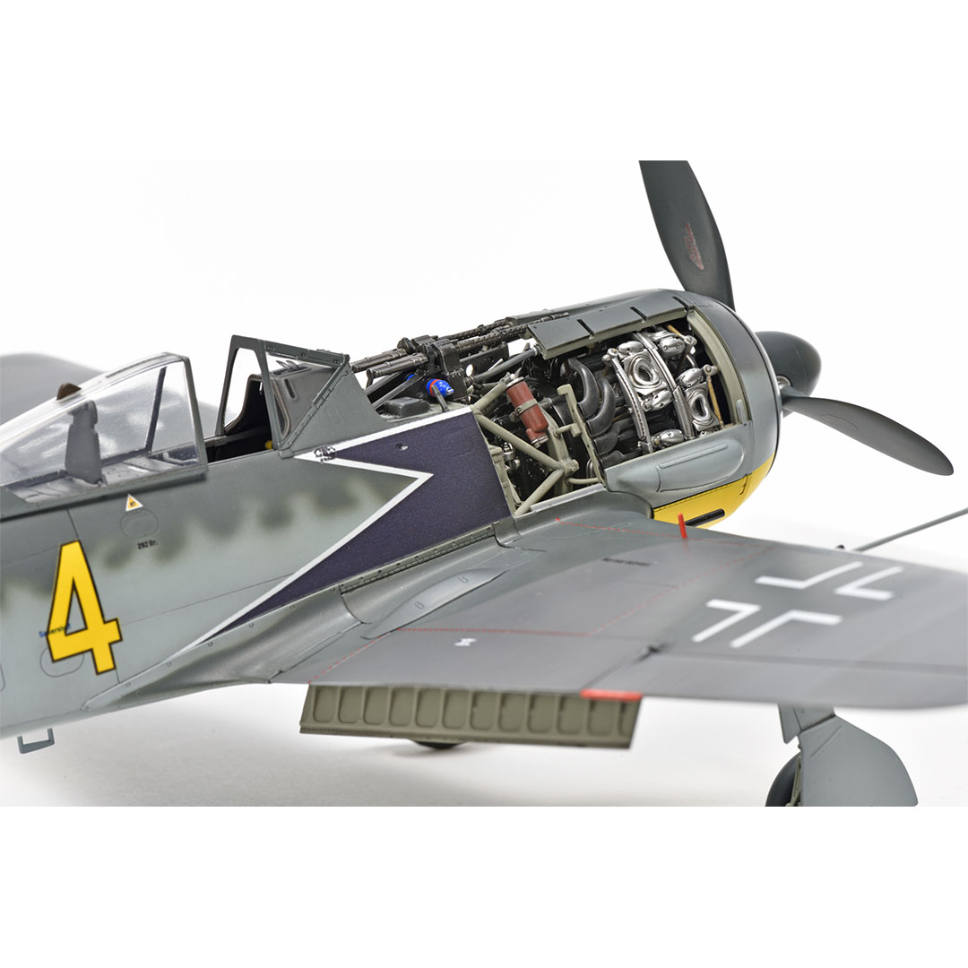SWS 1/32 scale Fw 190 A-4