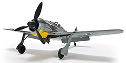 Focke-Wulf Fw 190 A-4 Siegfried Schnell