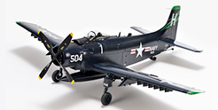 AD-6 (A-1H) SKYRAIDER