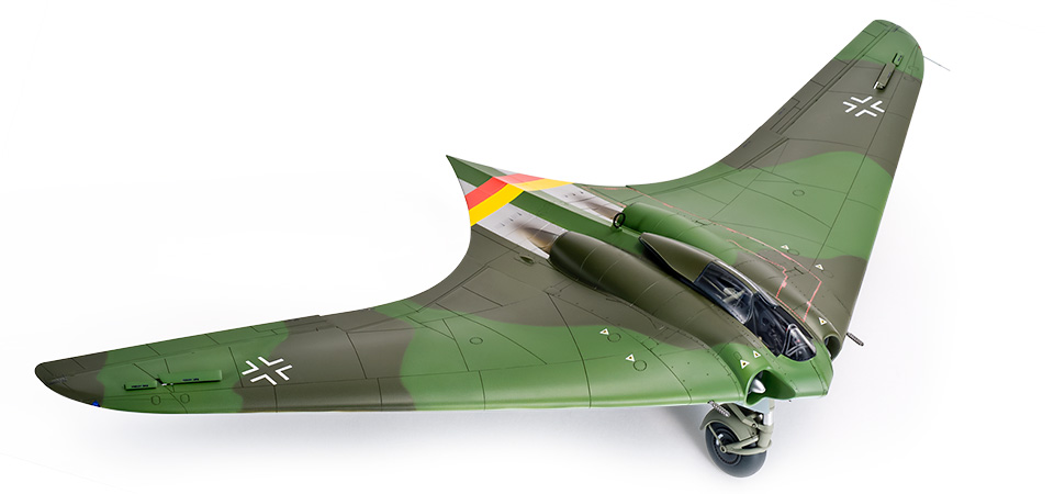 SWS 1/32 Ho 229 B