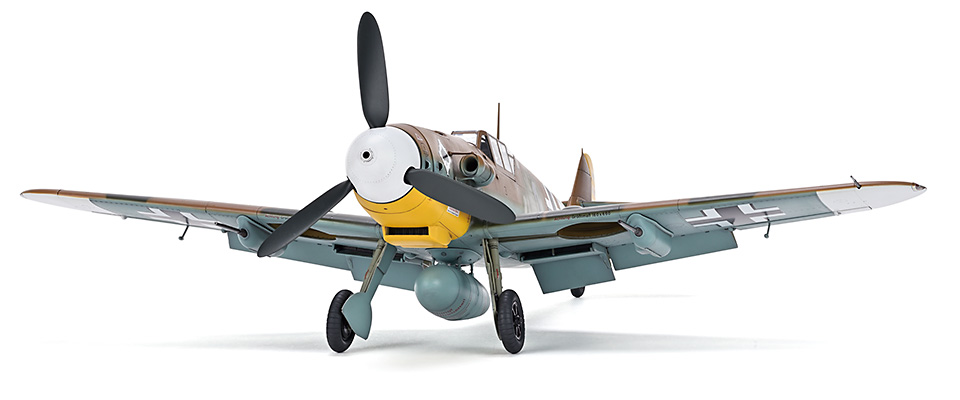 1/32 Bf 109 G-4