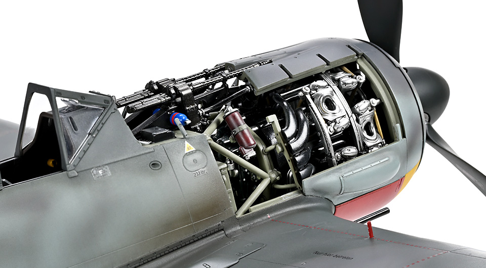 SWS 1/32 Focke-Wulf Fw 190 A-3