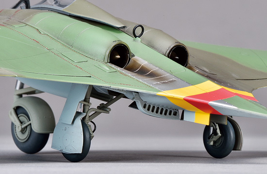 Sws 1 48 Scale Ho 229 Horten Zoukei Mura