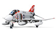 SWS 1/48 scale F-4J MARINES