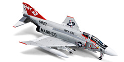 F-4J ファントムⅡ MARINES