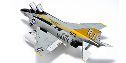 F-4J ファントムⅡ NAVY