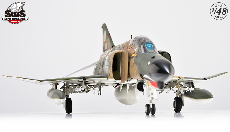 SWS 1/48 scale F-4E Early