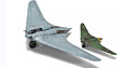 SWS 1/72 scale & 1/144 scale Ho 229