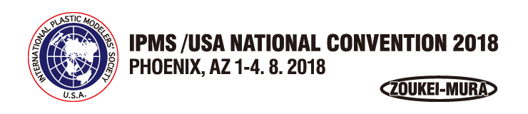 IPMS/USA NATIONAL CONVENTION 2018