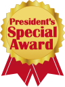 President’s Special Award