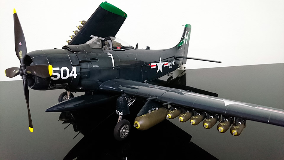 1/32 Skyraider